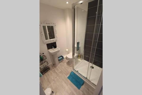 Llys Marina Apartment in Llanddaniel Fab