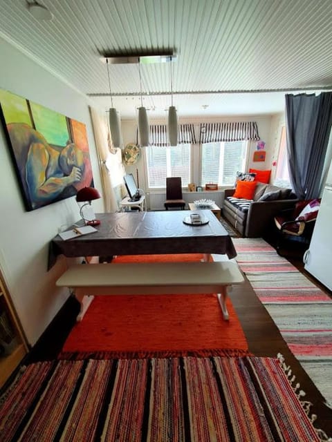 TOIVONNIEMEN KOTIMAJOITUS Vacation rental in Finland