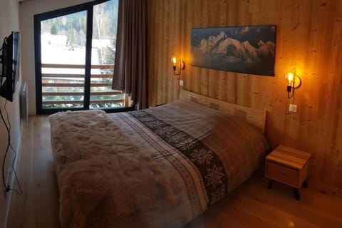 Résidence Luxe 5*,Spa & Fitness, La Cordée Appartement 821 Apartment in Chamonix