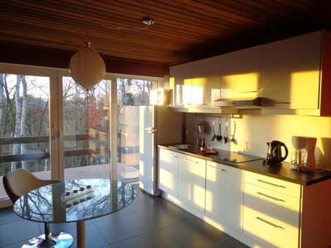 Kitchen or kitchenette, Communal kitchen