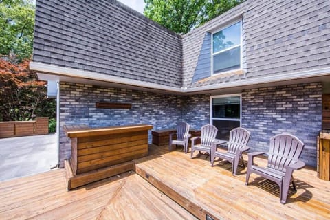 Knoxville country living House in Knoxville