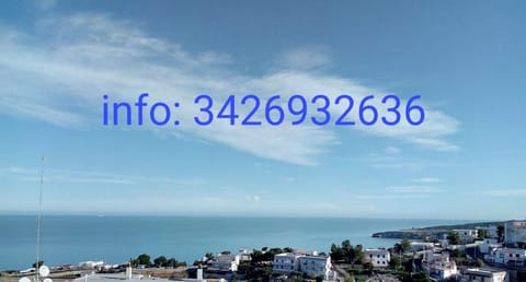 Appartamento Vela Azzurra Apartment in Peschici