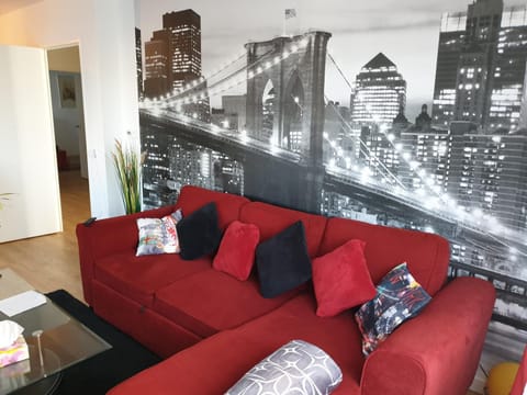 Grand F3 CONFORTABLE 5 mn de Paris et proche Disneyland Apartment in Créteil