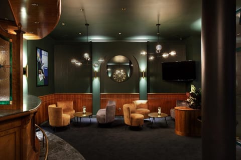 Lobby or reception, Seating area