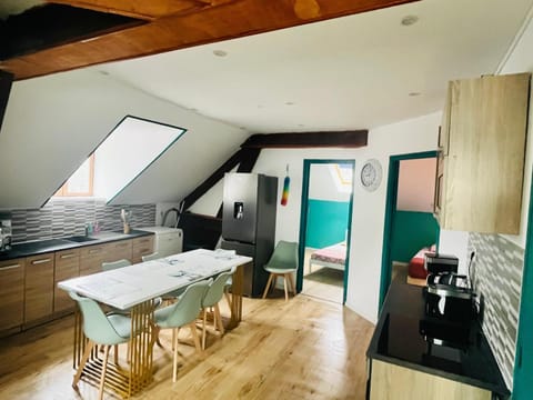 VIVA LA VIDA Apartment in Wallonia, Belgium