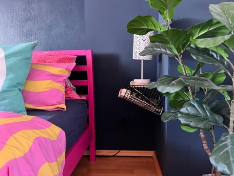 Hencoop 2 room apartment kitchen bathroom and optional Sauna Apartment in Kaiserslautern