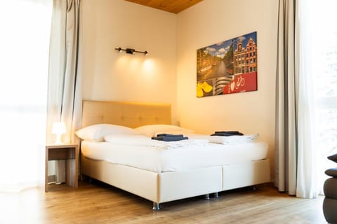 211 Amsterdam, Studio Apartment, 30m2 1-4 Pers Apartment in Klagenfurt