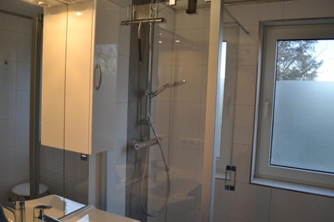 Meerblick Apartment in Nordfriesland