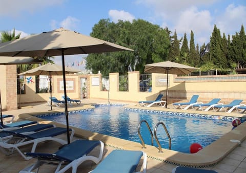 Swimming pool, Swimming pool