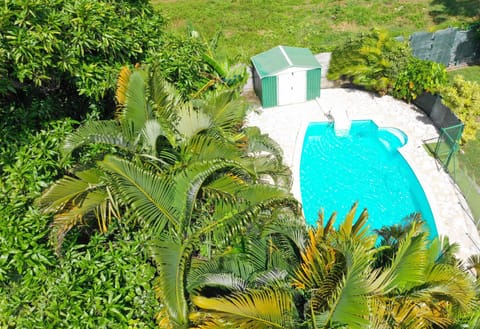 Pool view