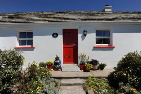Property building, Garden view