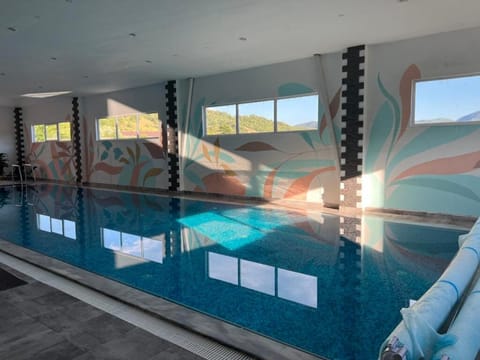 Spa and wellness centre/facilities, Pool view, Swimming pool