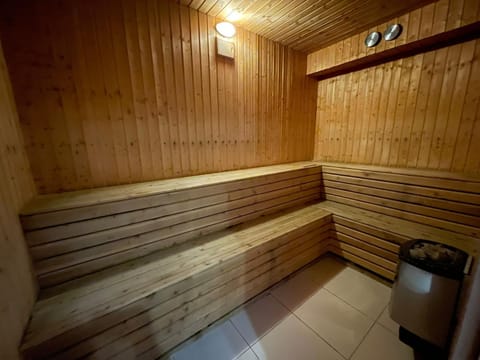Sauna, Spa and wellness centre/facilities