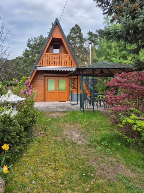 Property building, Garden, Garden view