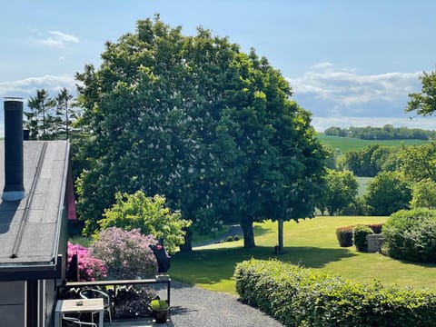 Property building, Garden, View (from property/room)