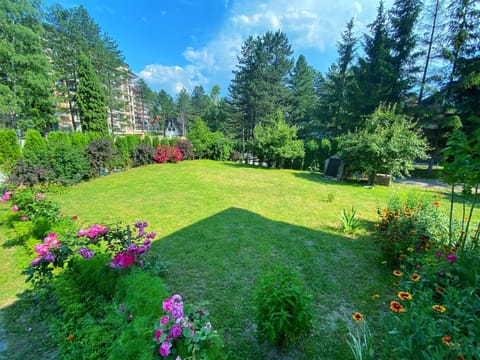 Natural landscape, Garden