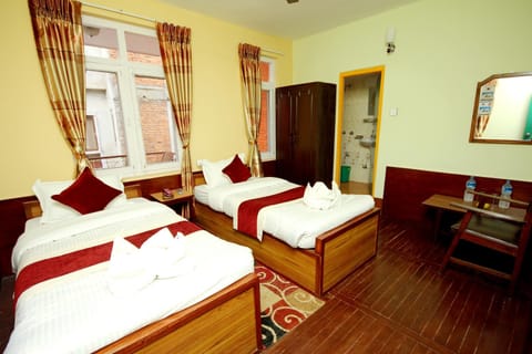 Bed