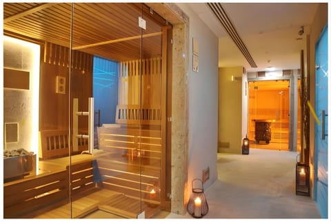 Sauna, Spa and wellness centre/facilities
