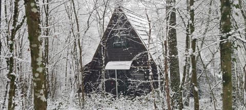 Chalet Durbuy 123 Chalet in Wallonia, Belgium