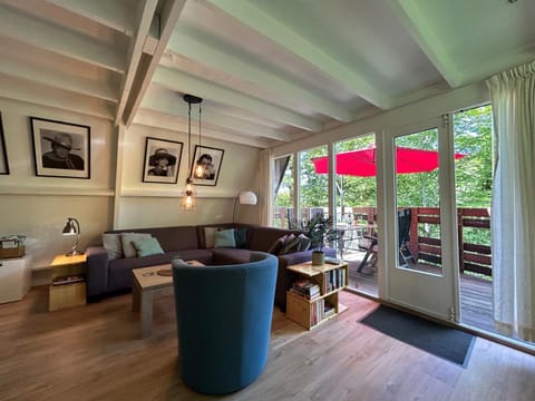 Chalet Durbuy 123 Chalet in Wallonia, Belgium