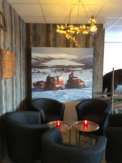 Lounge or bar