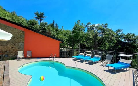 Casa Bionzana House in Emilia-Romagna