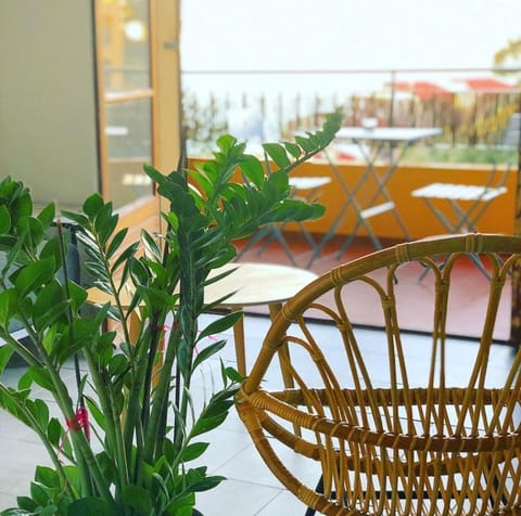 Magnifique T1 Bis Vue mer Route des sanguinaires Ajaccio Apartment in Ajaccio