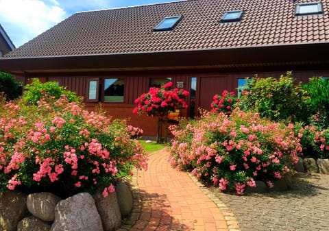 Ferienwohnung Baumgarn Apartment in Ostholstein