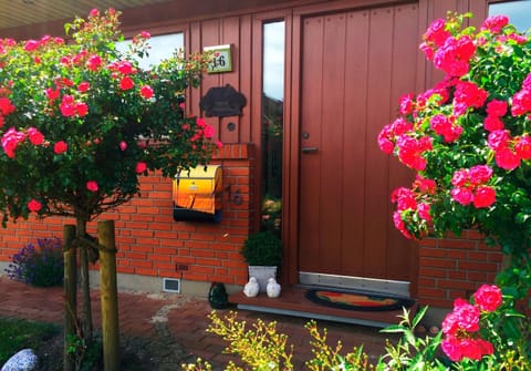 Ferienwohnung Baumgarn Apartment in Ostholstein