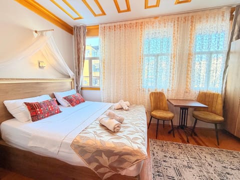 Bed, Photo of the whole room