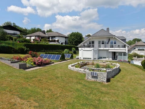 Property building, Garden, Garden view