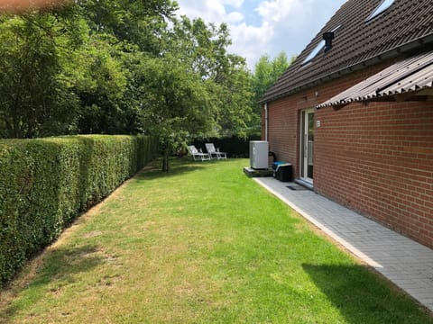 Alix House in De Haan