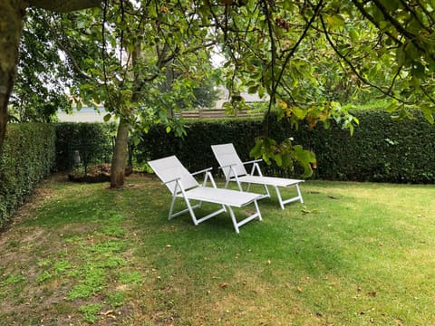 Alix House in De Haan