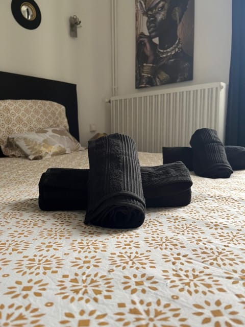 Atelier Voyageur Apartment in Chartres