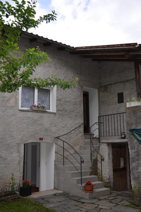 Ca da la nona Bed and Breakfast in Canton of Ticino