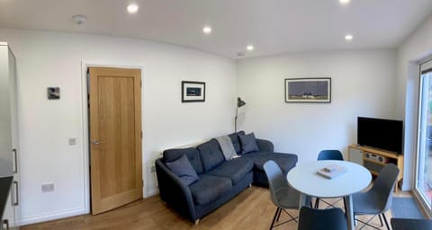 The Tack Room Apartment in Inverness