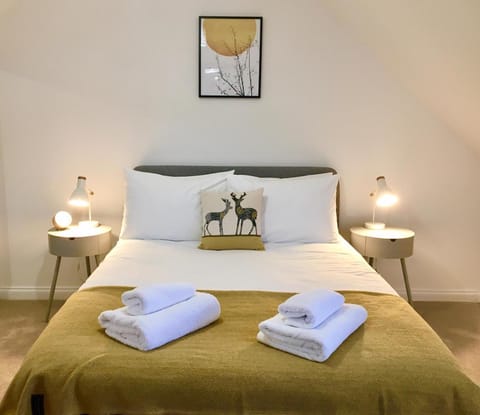 The Tack Room Apartment in Inverness