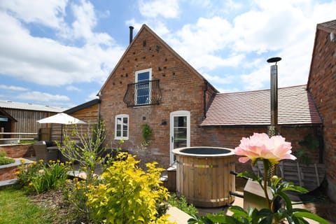Rowley Farm Holidays House in Malvern Hills District