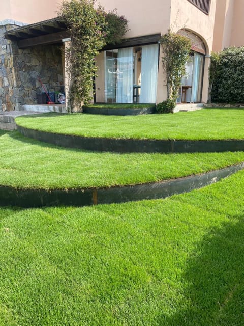 Perseo case vacanze Poggio dei fiori con piscina privata House in Pittulongu