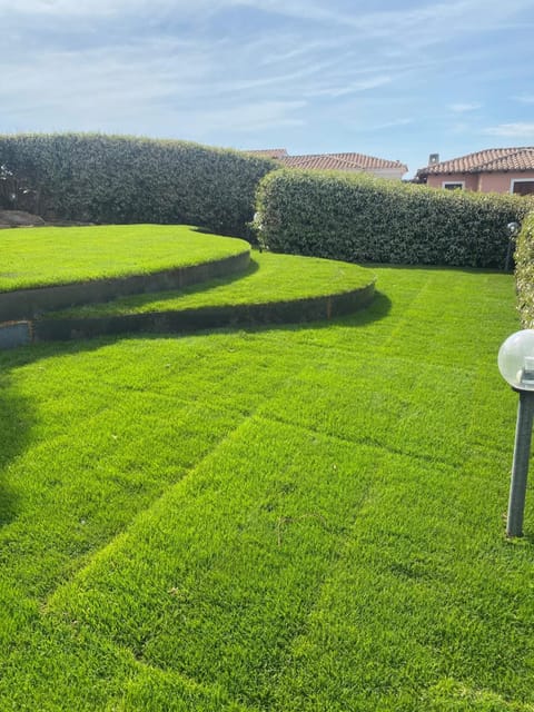 Perseo case vacanze Poggio dei fiori con piscina privata House in Pittulongu