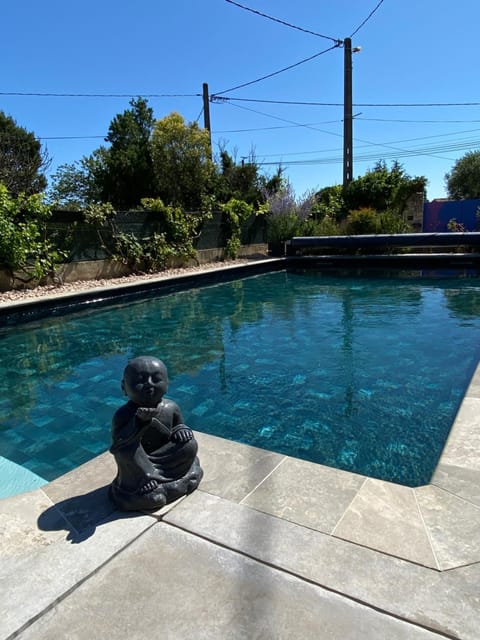 Pool view