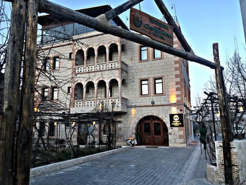 Property building