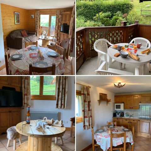 La clé des montagnes Apartment in Les Houches