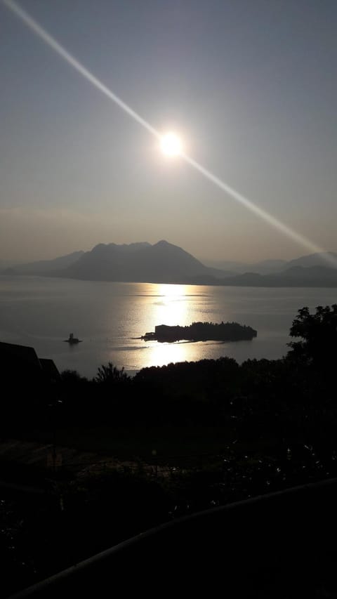 La Corte di Nonno Gino House in Baveno