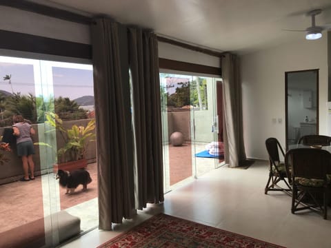 Patio, Seating area