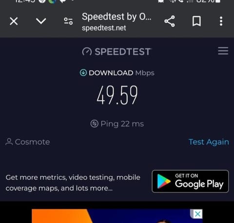 Dom Luxury Residence Apartment in Stalida