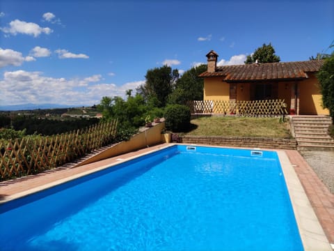 Garden, Swimming pool