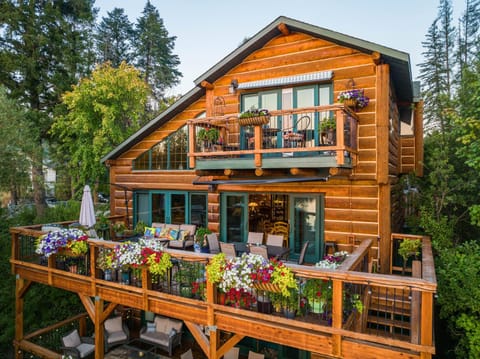 THE INN Bigfork Bay Vacation rental in Bigfork