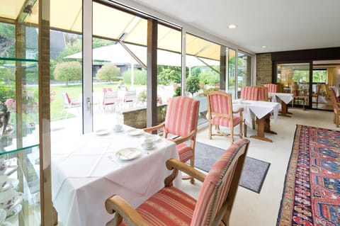 Romantik Waldhotel Mangold Hotel in Bergisch Gladbach