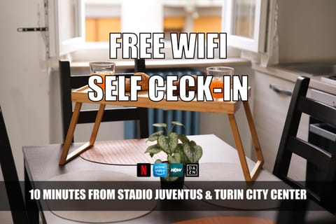 Camyhouse Apartment in Turin